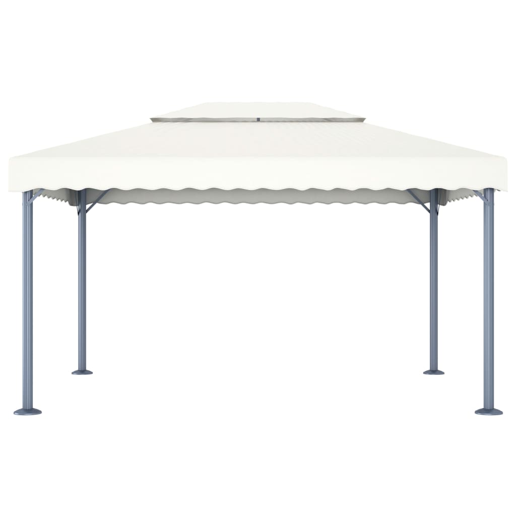 Pavillon 400 X 300 Cm Aluminium