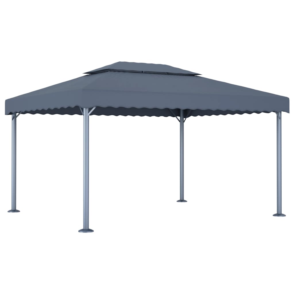 Pavillon 400 X 300 Cm Aluminium