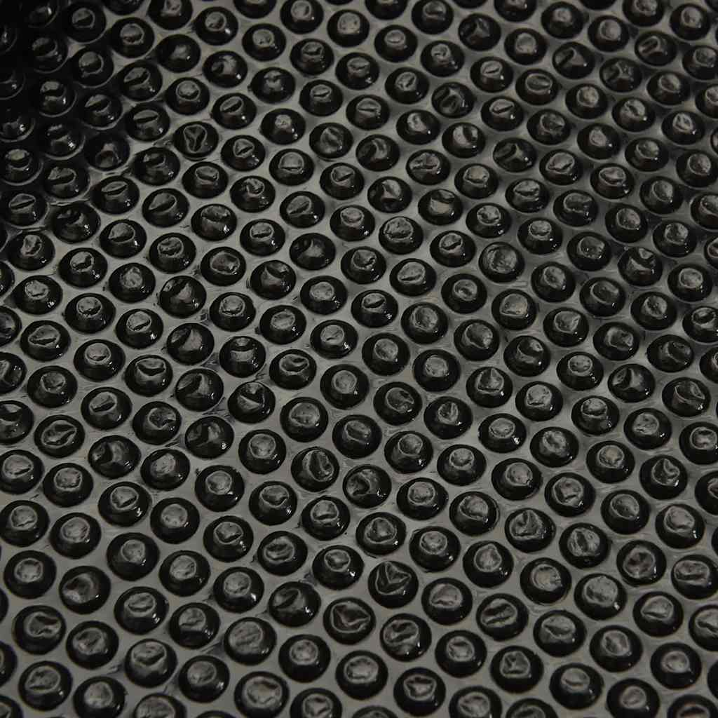Poolabdeckung 210 Cm Pe Schwarz