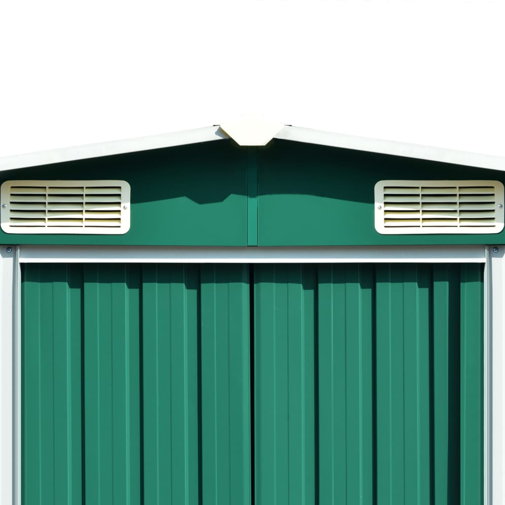 Gerätehaus Verzinkter Stahl