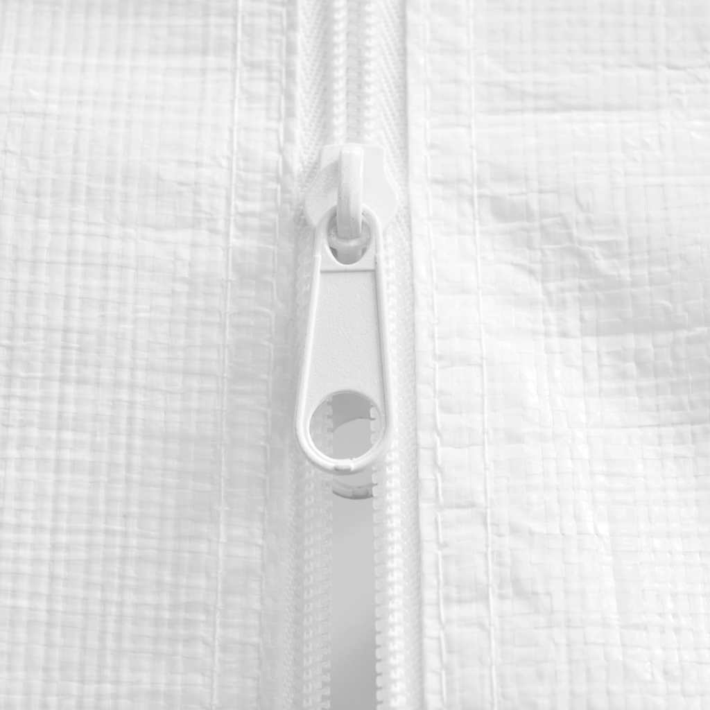 Profi-Partyzelt Mit Seitenwänden 2×2M 90 G/M²