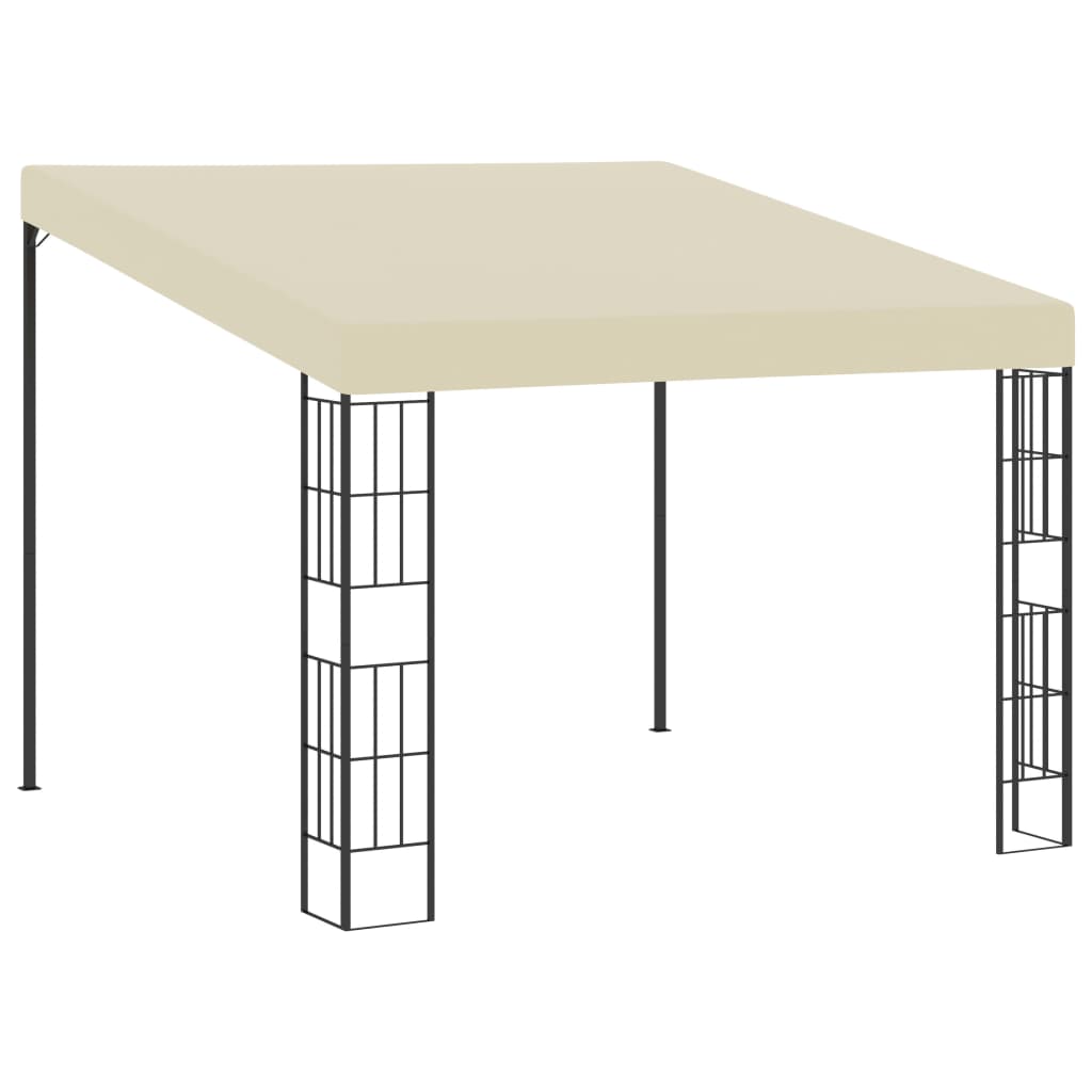 Wand-Pavillon Stoff
