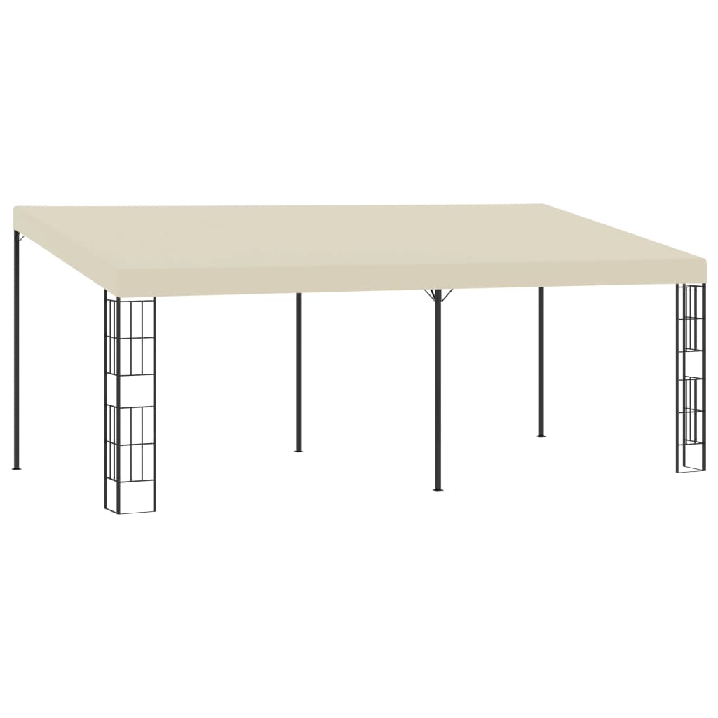 Wand-Pavillon Stoff