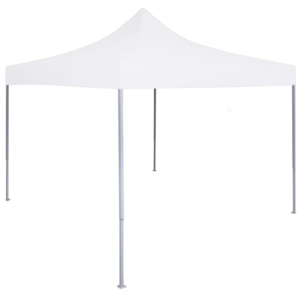 Profi-Partyzelt Faltbar 3 X 3 M Stahl