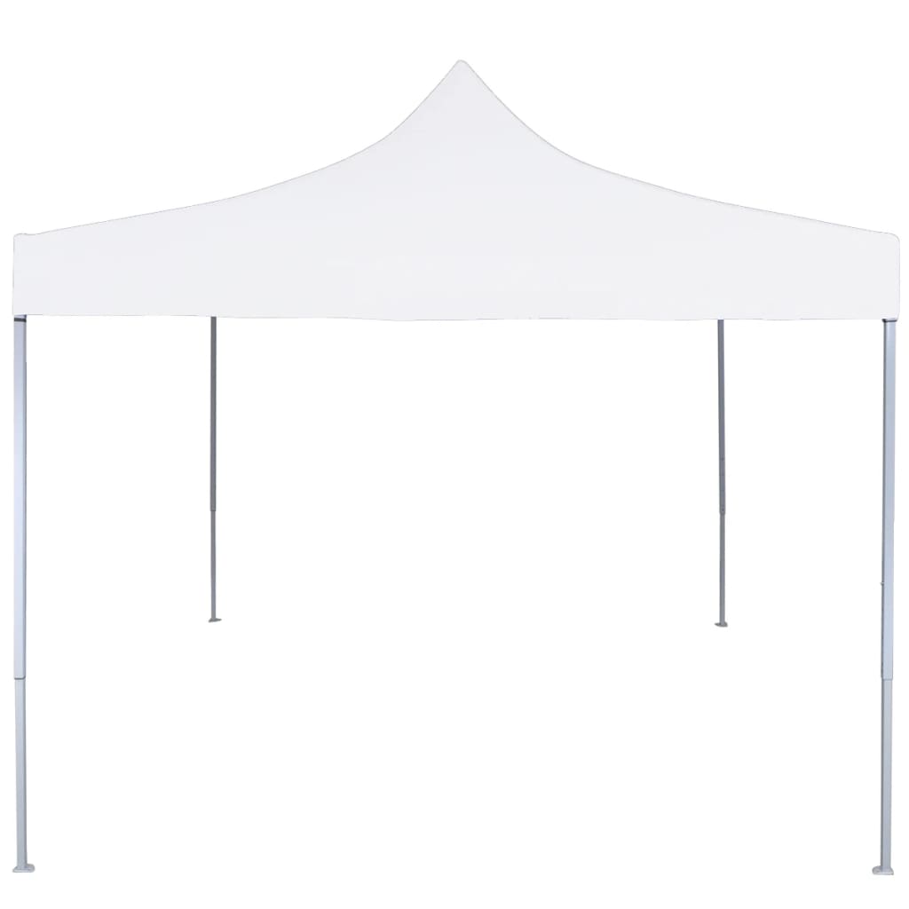 Profi-Partyzelt Faltbar 3 X 3 M Stahl