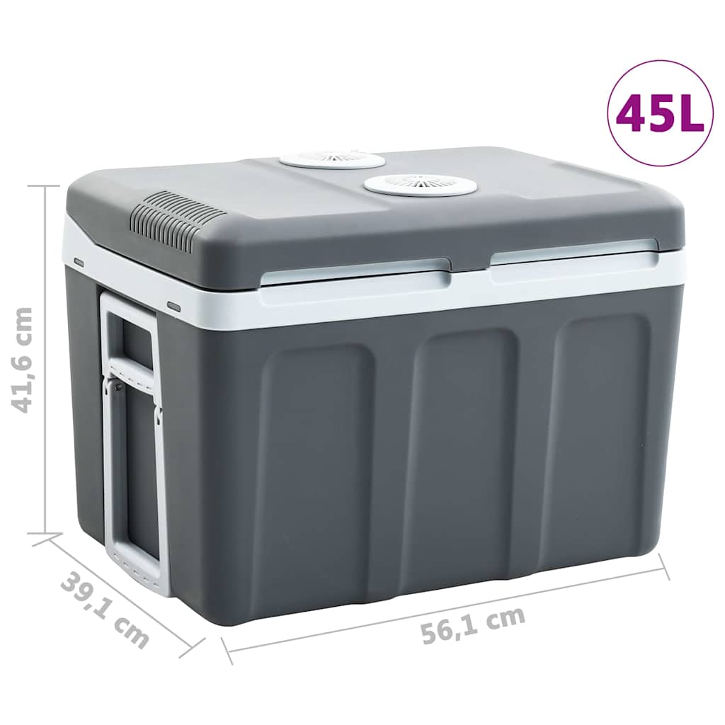 Thermoelektrische Kühlbox Mobil 12V 230V E