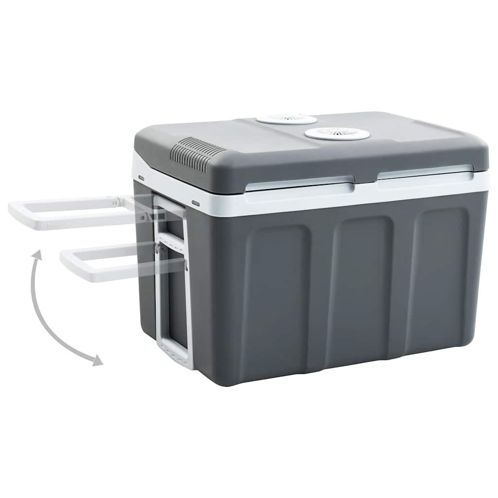 Thermoelektrische Kühlbox Mobil 12V 230V E
