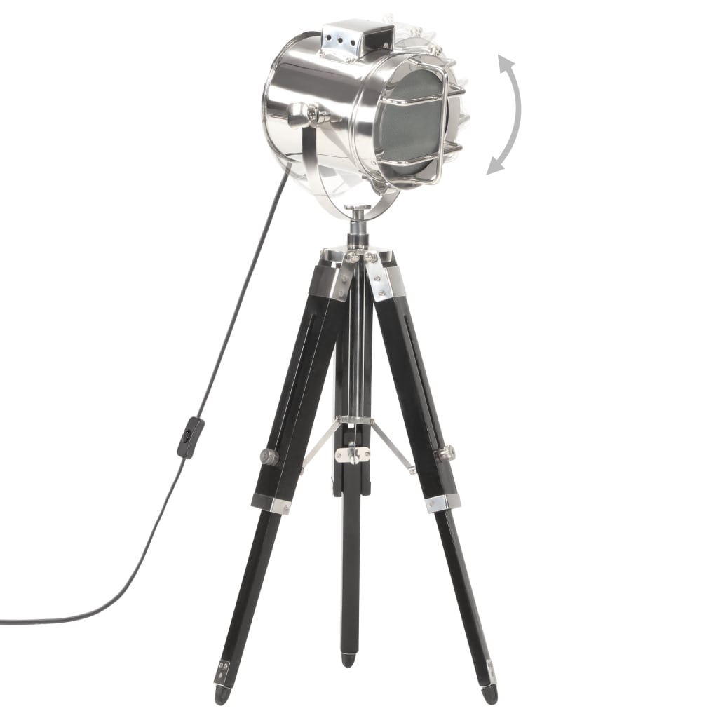 Stativlampe Mango Massivholz 69 Cm