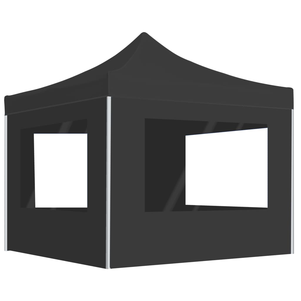 Profi-Partyzelt Faltbar Aluminium 2X2 M