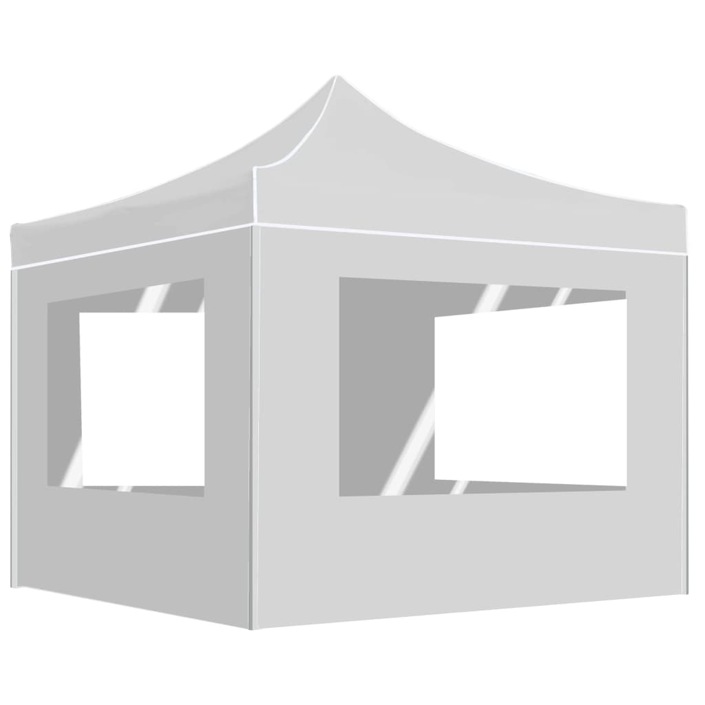Profi-Partyzelt Faltbar Aluminium 2X2 M