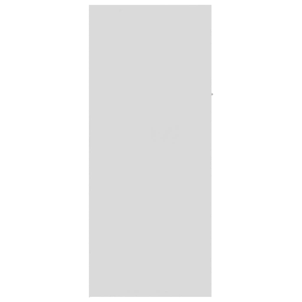 Schuhschrank 60×35×84 Cm Holzwerkstoff