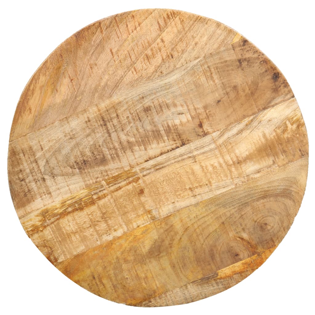 Couchtisch 43×55 Cm Massivholz Mango
