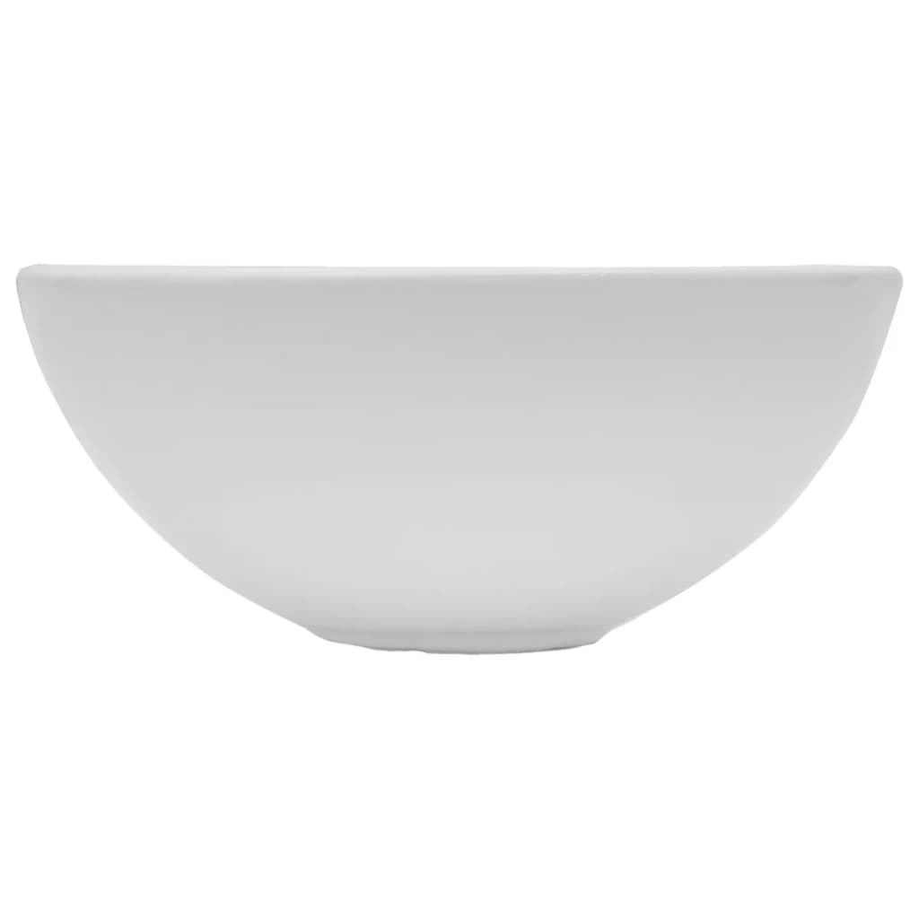 2-Tlg. Badmöbel-Set Keramik