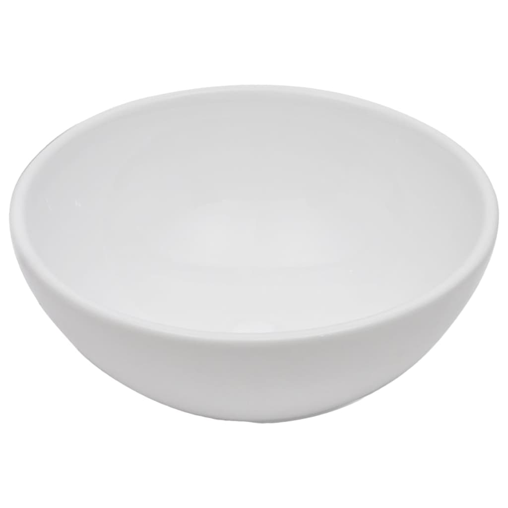 2-Tlg. Badmöbel-Set Keramik