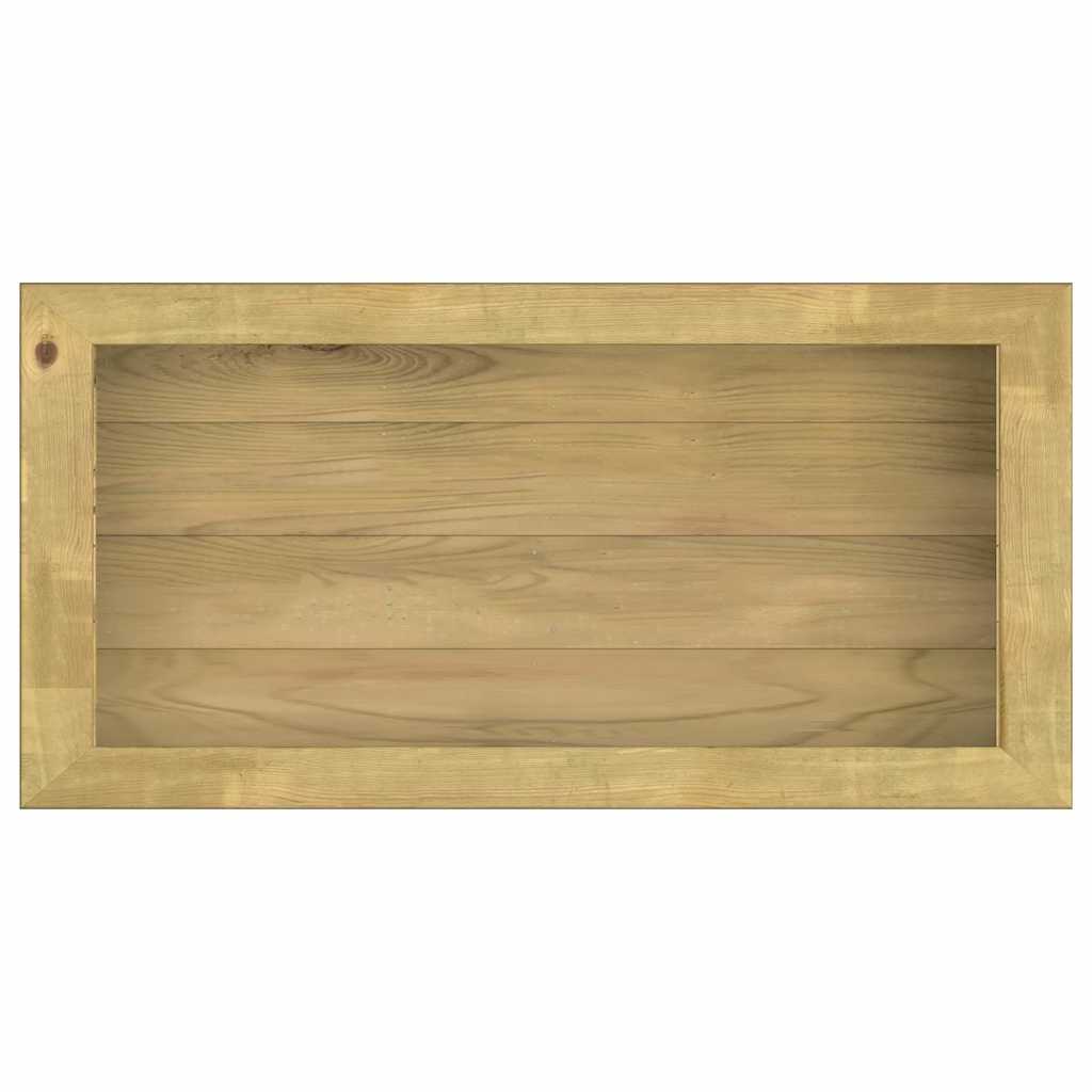 Hochbeet Kiefernholz Imprägniert