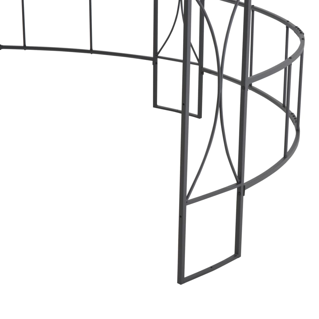Pavillon 300 X 290 Cm Rund