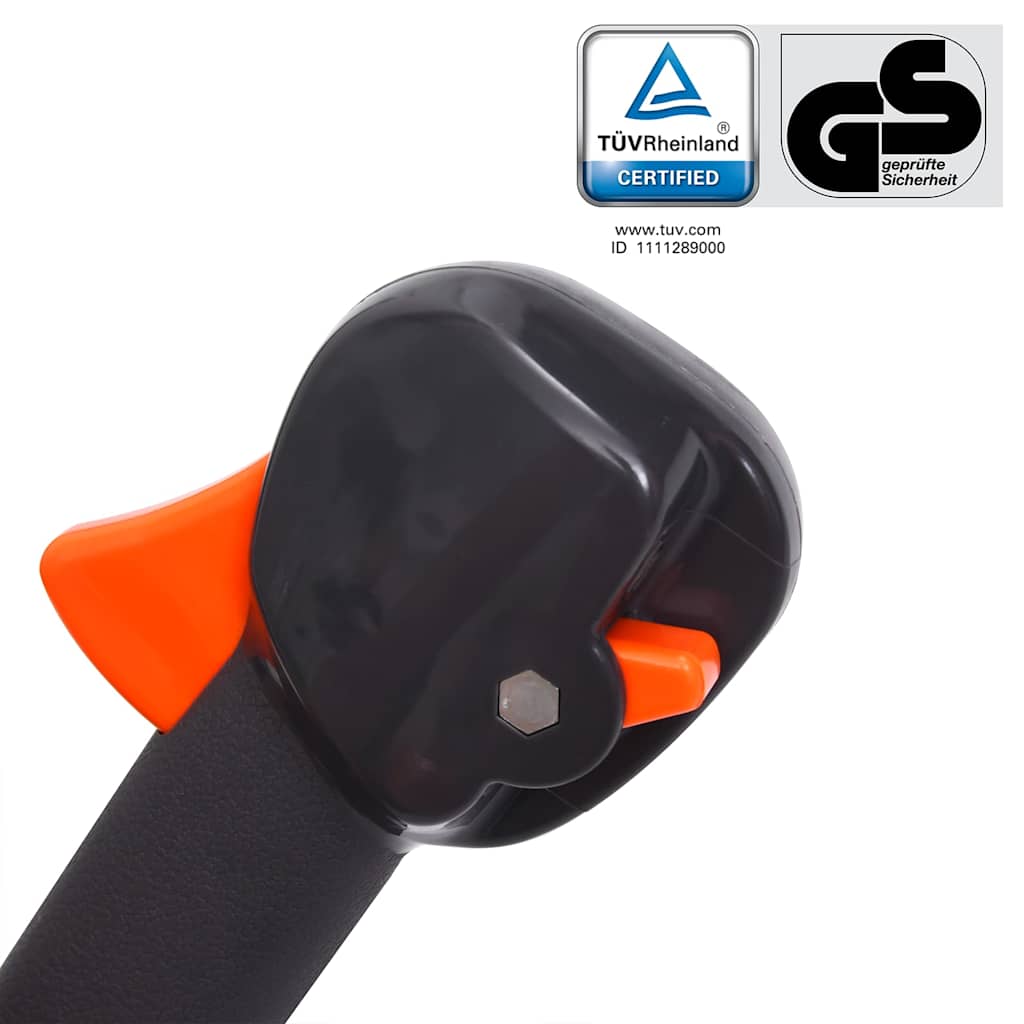 Rucksack-Benzin-Laubgebläse 900 M³/H 42,7 Cc