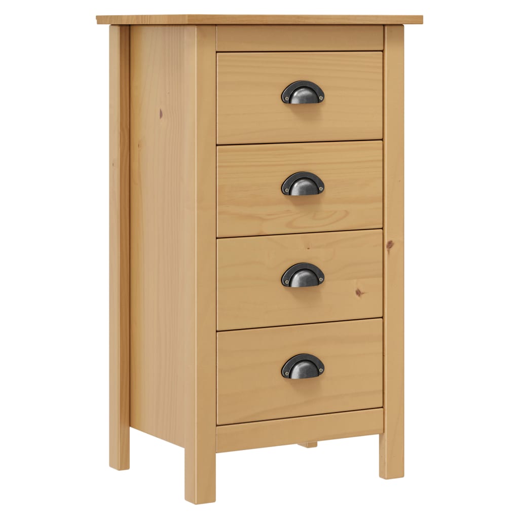 Sideboard Hill Massivholz Kiefer