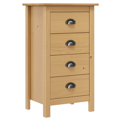 Sideboard Hill Massivholz Kiefer