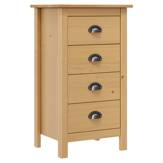 Sideboard Hill Massivholz Kiefer