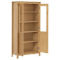 Highboard Hill Honig 85X37X170,5 Cm Massivholz Kiefer