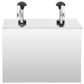 Saucen-Spender Edelstahl 2 X 3,5 L
