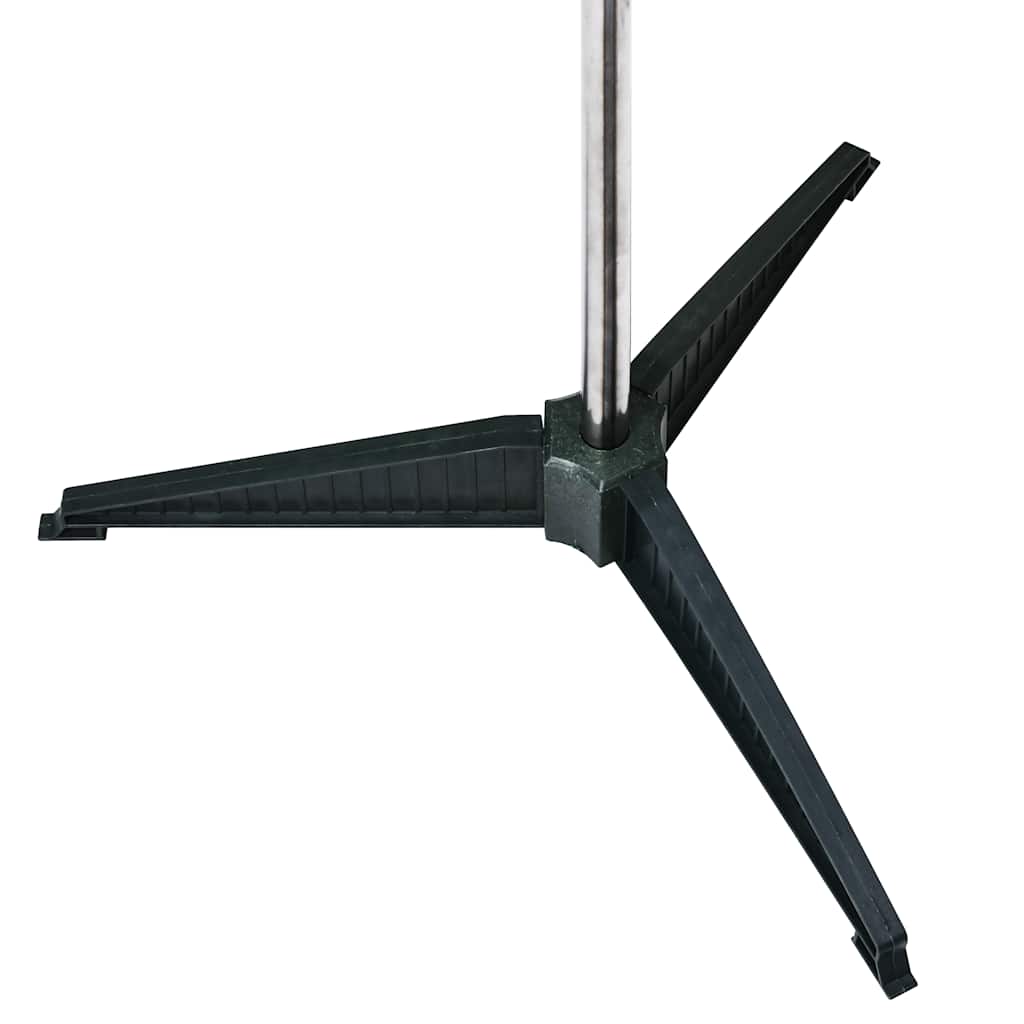 Künstlicher Pop-Up-Weihnachtsbaum Mit Beleuchtung Grün 150 Cm Weiß