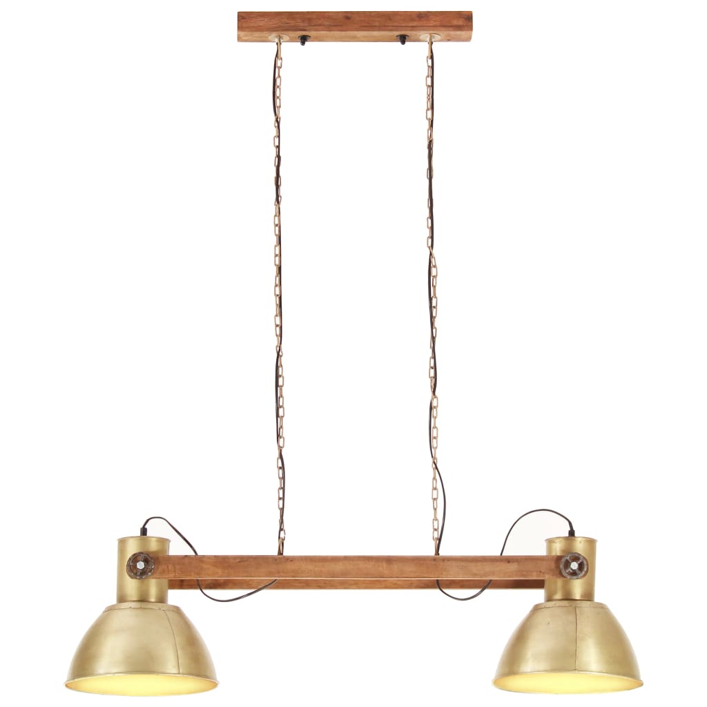 Hängelampe Industriestil 25 W 109 Cm E27