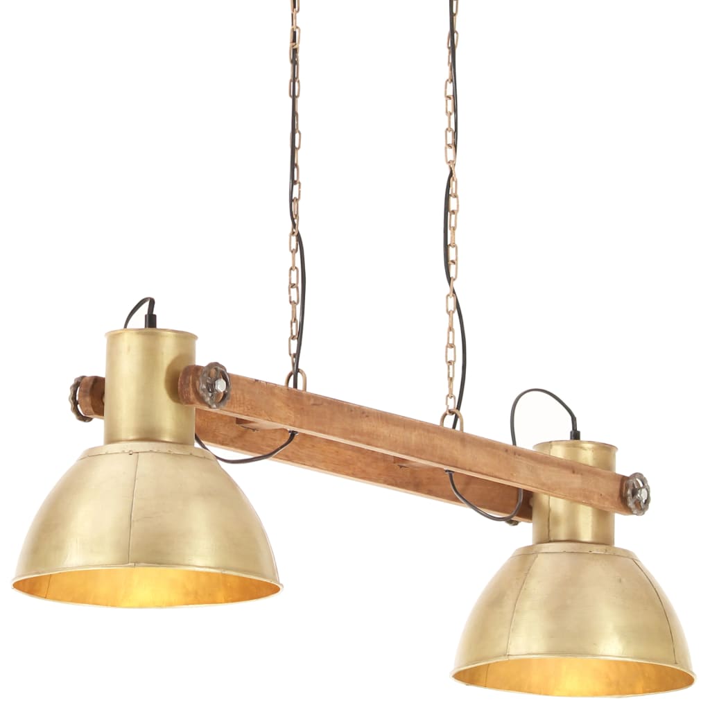 Hängelampe Industriestil 25 W 109 Cm E27