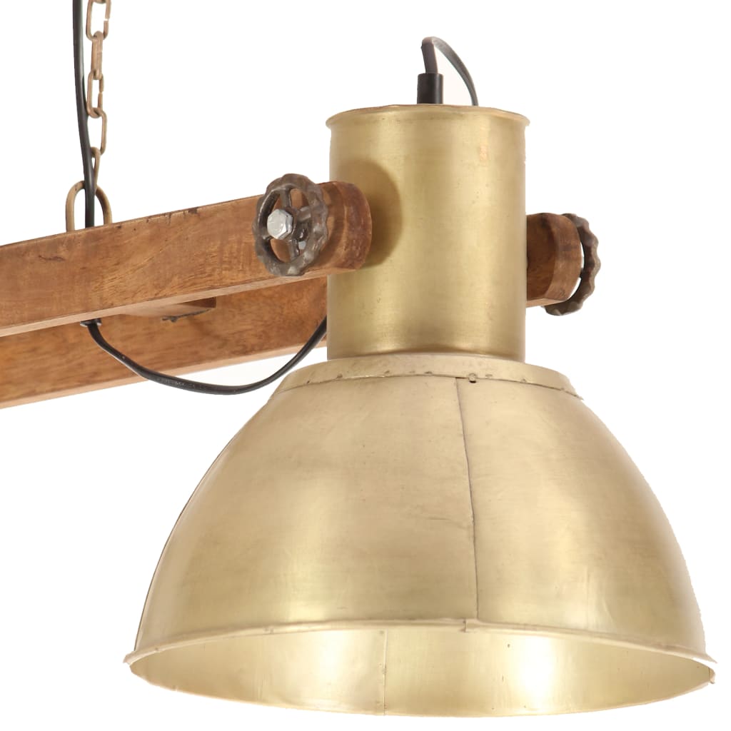 Hängelampe Industriestil 25 W 109 Cm E27