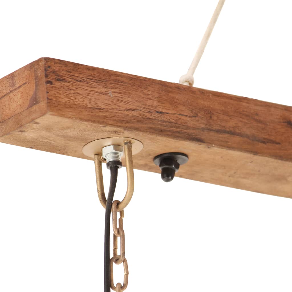 Hängelampe Industriestil 25 W 109 Cm E27