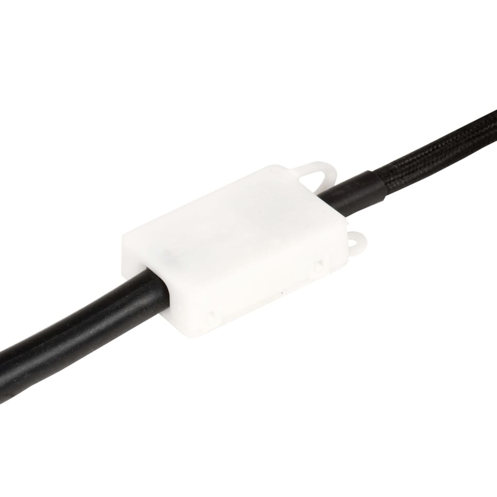 Hängelampe Industriestil 25 W Rund 30 Cm E27 Weiß