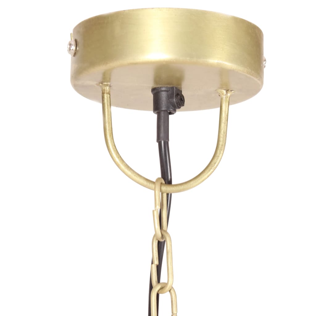 Hängelampe Industriestil 25 W Rund 32 Cm E27
