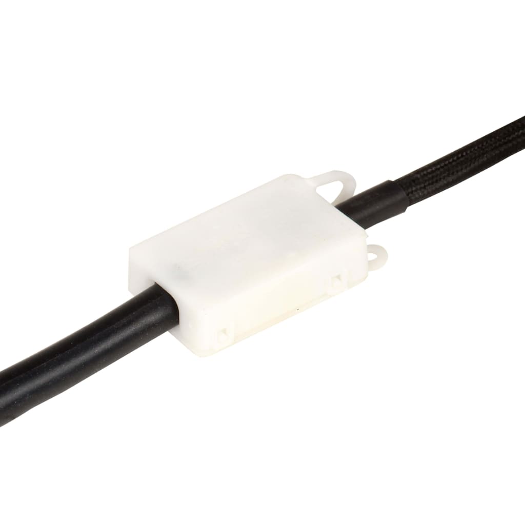 Hängelampe 25 W Rund 17 Cm E27 Schwarz