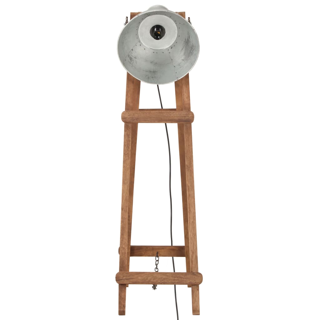 Stehlampe N E27 Mango Massivholz