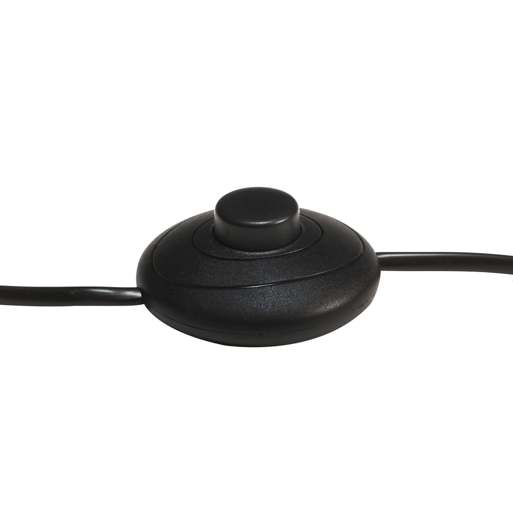 Stehlampe N E27 Mango Massivholz