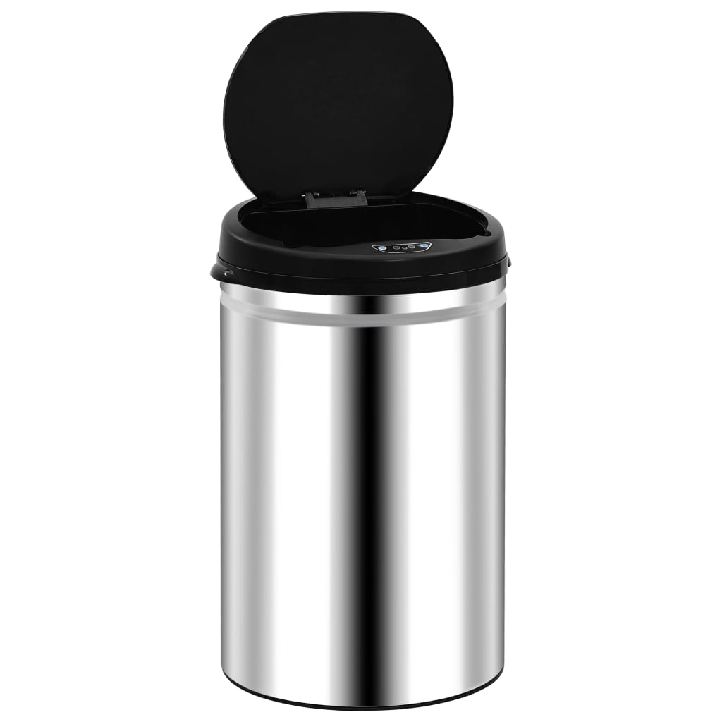 Automatischer Sensor-Mülleimer Edelstahl