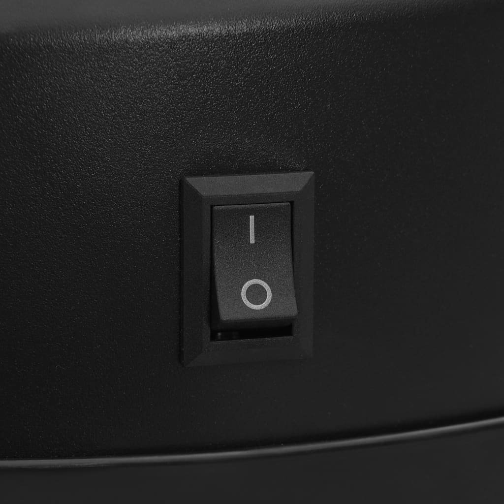 Automatischer Sensor-Mülleimer Edelstahl