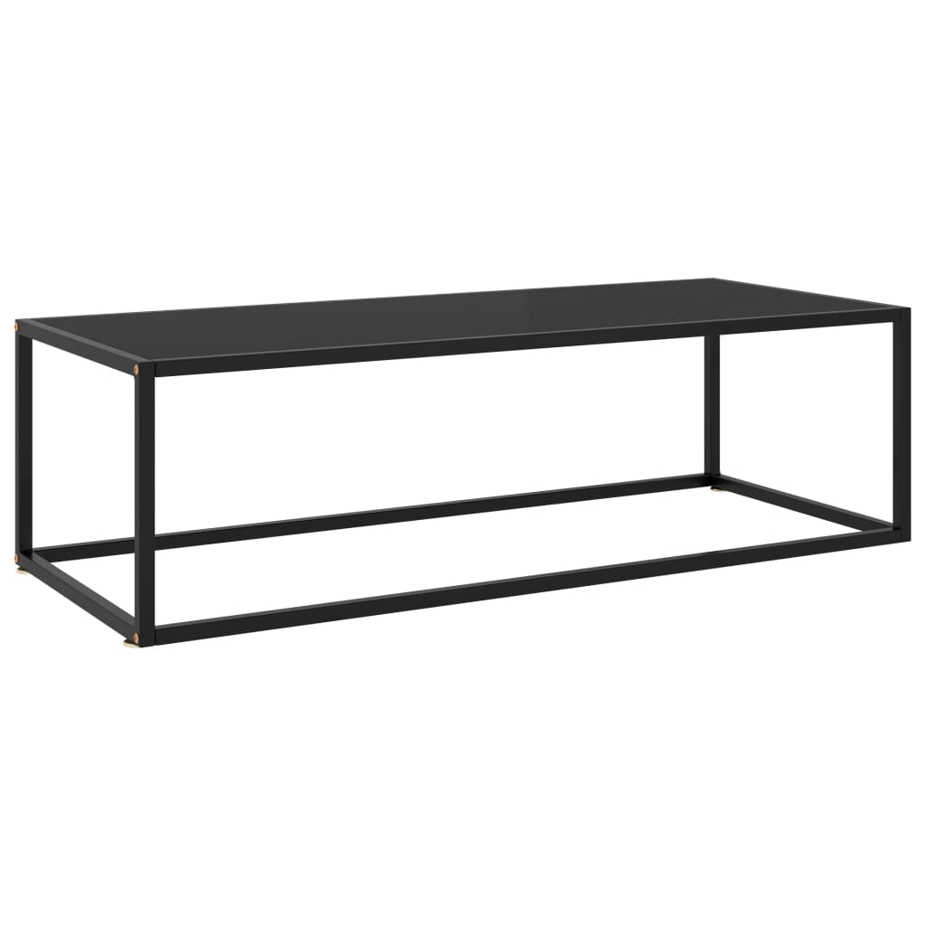 Couchtisch Mit Em Glas 120X50X35 Cm