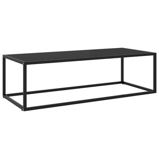 Couchtisch Mit Em Glas 120X50X35 Cm