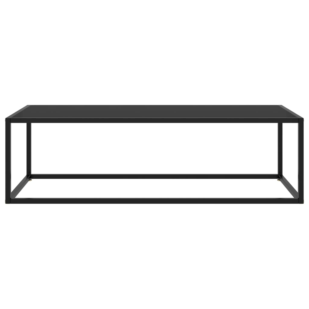 Couchtisch Mit Em Glas 120X50X35 Cm