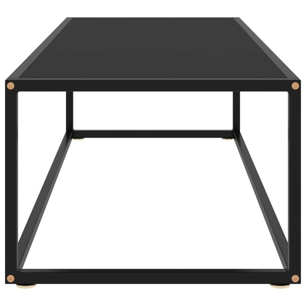 Couchtisch Mit Em Glas 120X50X35 Cm