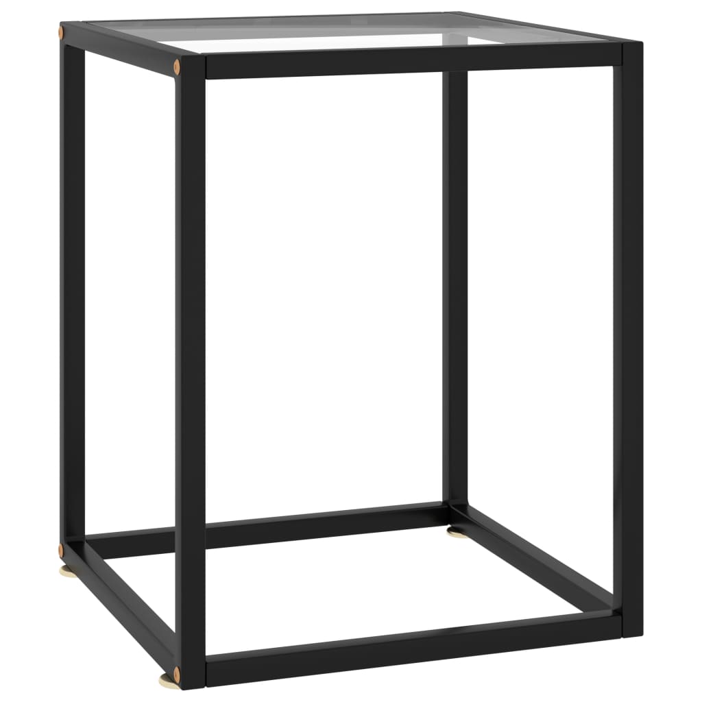 Couchtisch Mit Em Glas 120X50X35 Cm