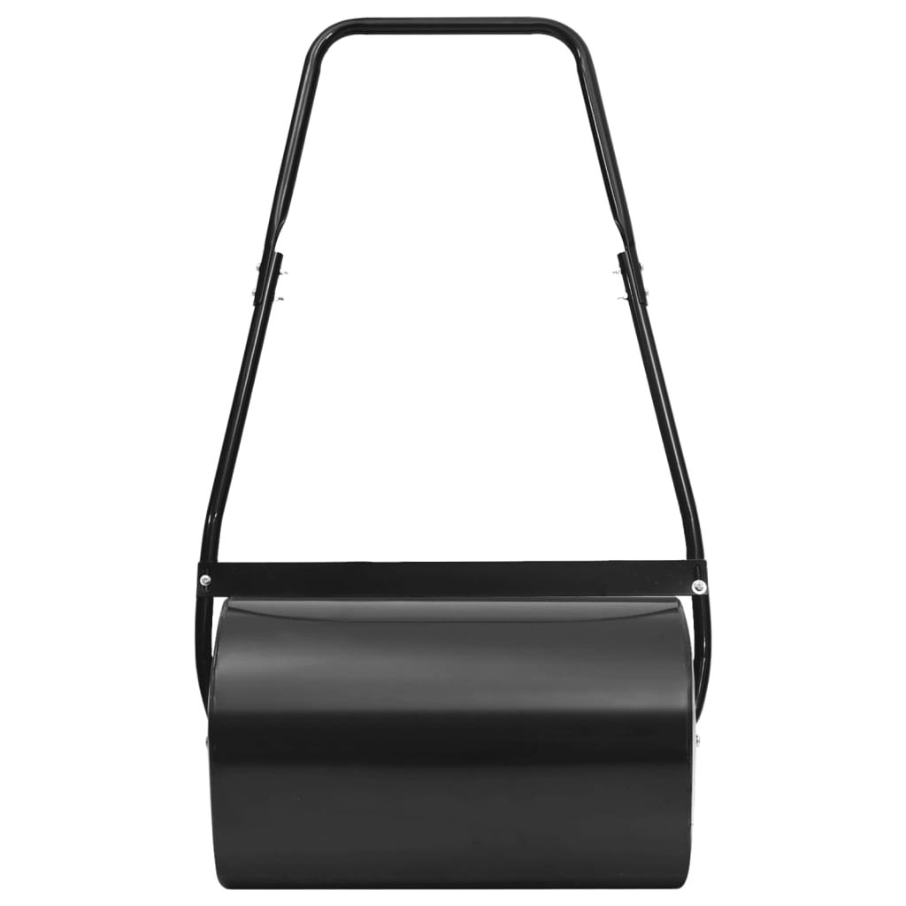 Rasenwalze 63 Cm 50 L Schwarz