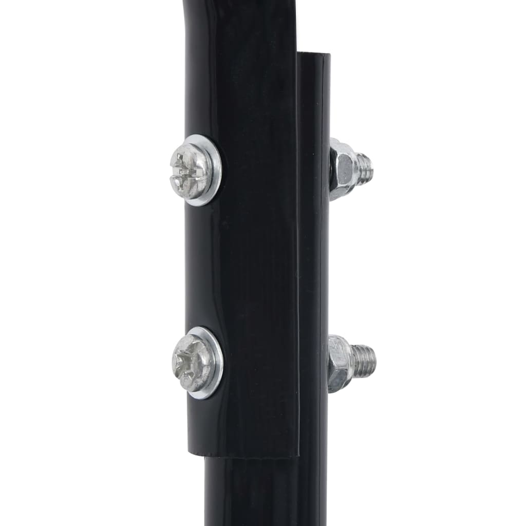 Rasenwalze 63 Cm 50 L Schwarz