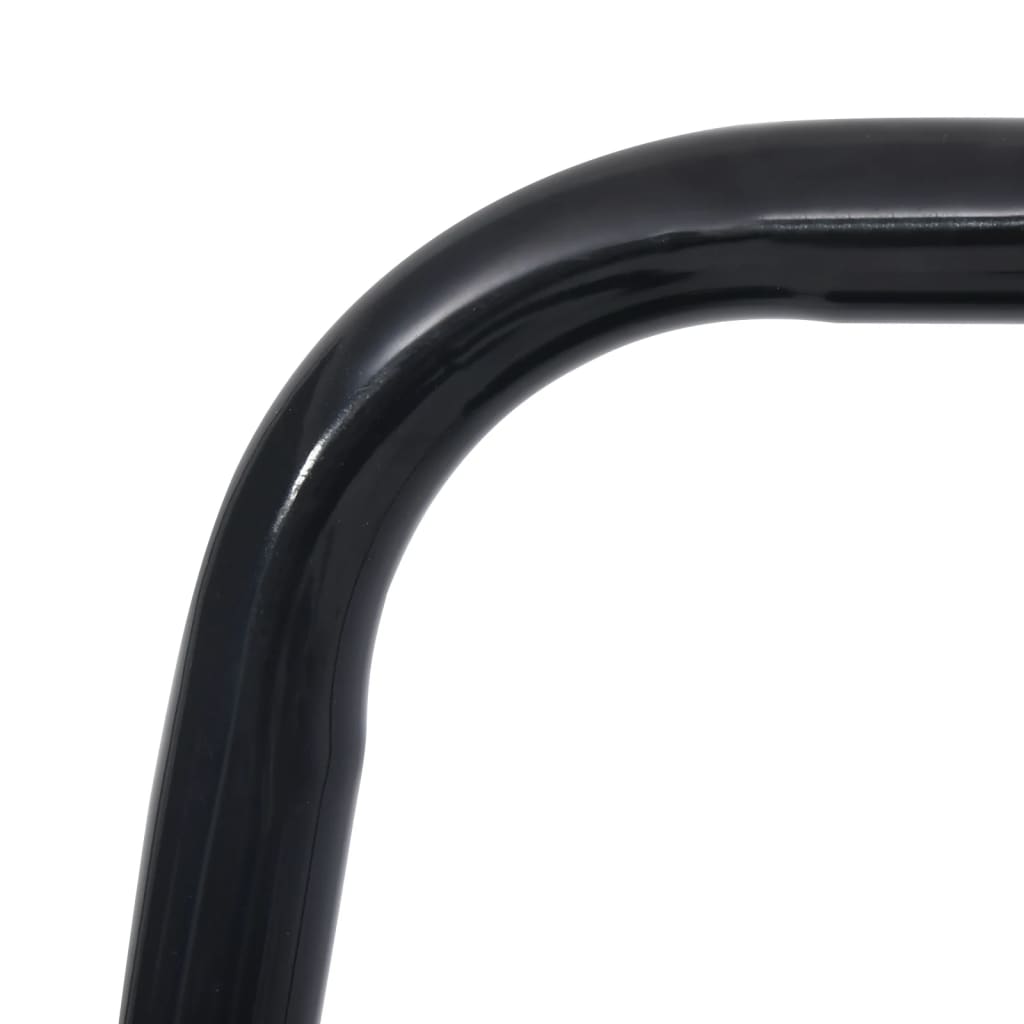 Rasenwalze 63 Cm 50 L Schwarz