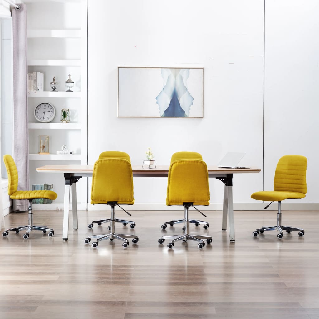 Esszimmerstühle 2 Stk. Stoff