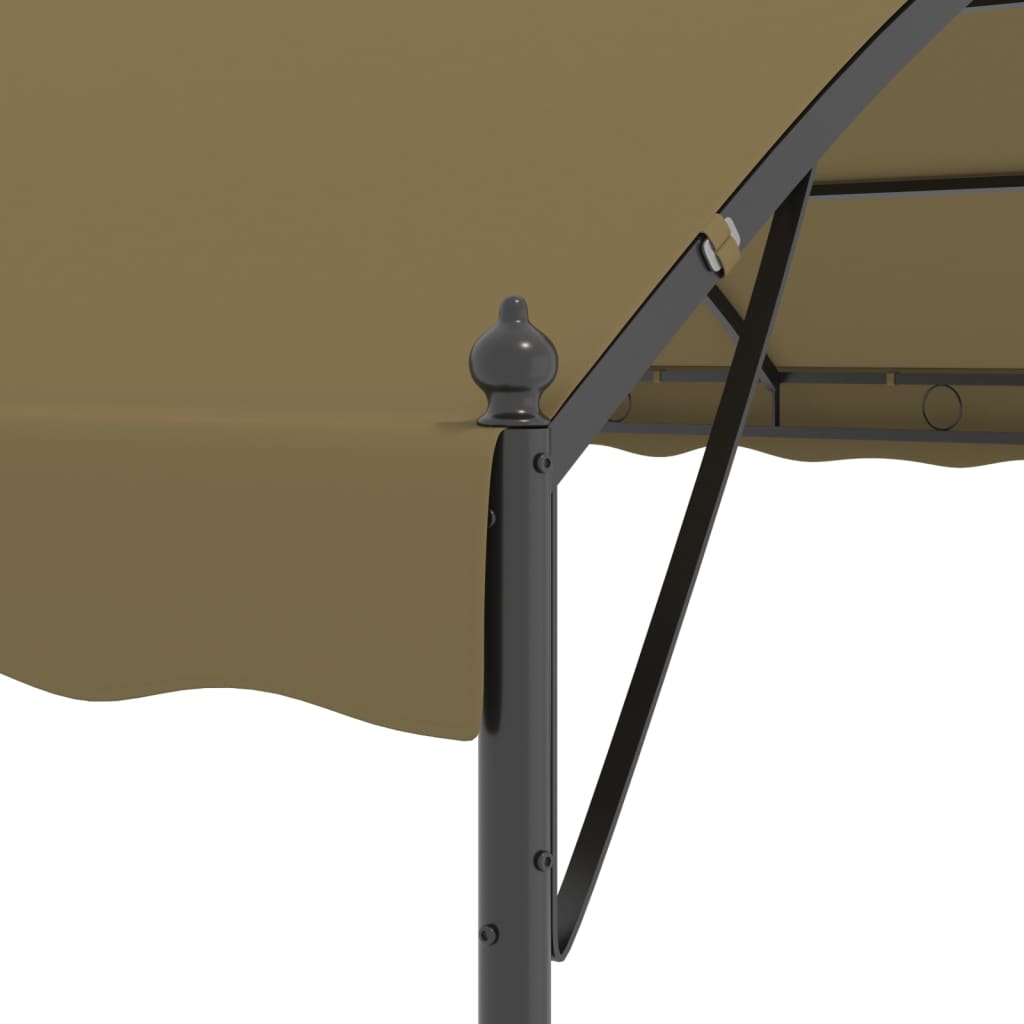 Pavillon 4X3X2,6 M 180 G/M²
