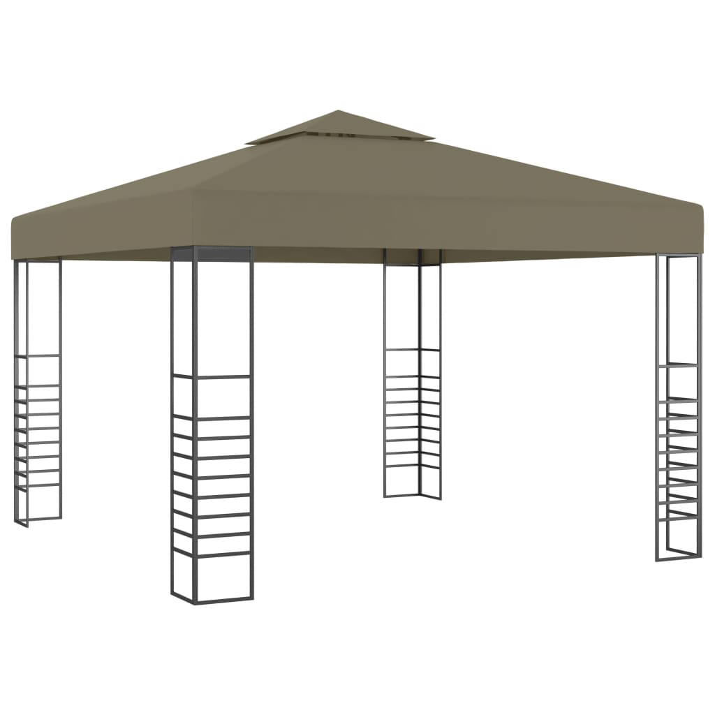 Gartenzelt 3X3 M 180 G/M²