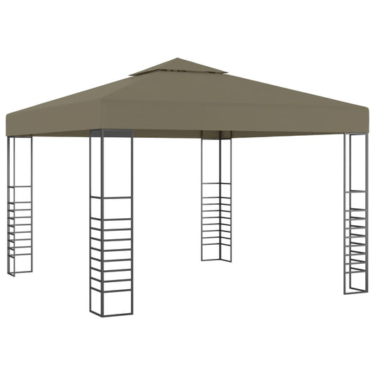 Gartenzelt 3X3 M 180 G/M²